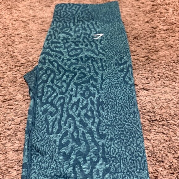 GYMSHARK Adapt Animal Seamless Leggings - Picture 2 of 5